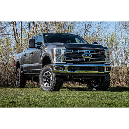 BDS Suspension | 5 Inch Lift Kit w/ Radius Arm Ford F250/F350 Super Duty 23-24 4WD Gas Leaf Springs NX2 Nitro | BDS2209H