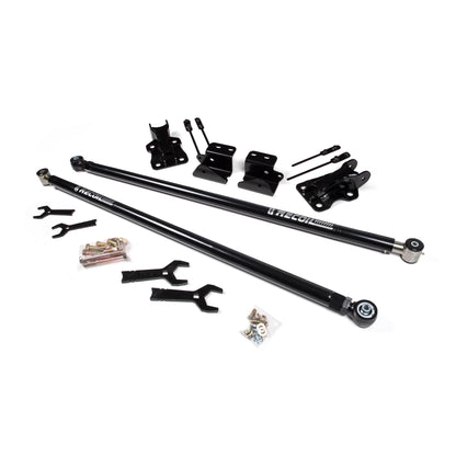 BDS Suspension | Recoil Traction Bar Kit Silverado/Sierra 2500 / 3500 HD 20-24 | BDS2300