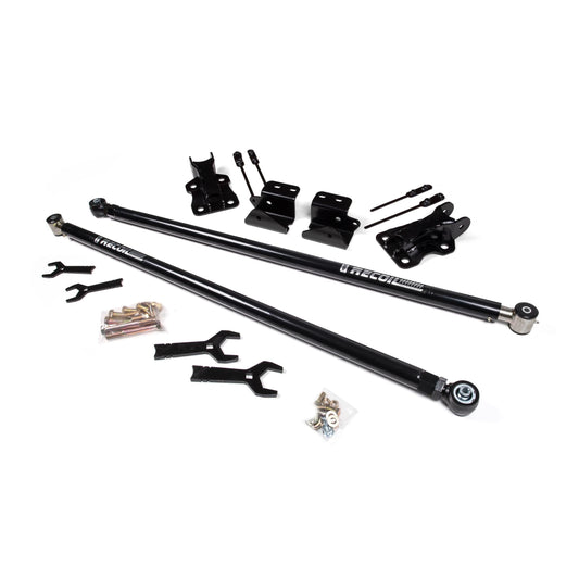 BDS Suspension | Recoil Traction Bar Kit Silverado/Sierra 2500 / 3500 HD 20-24 | BDS2300