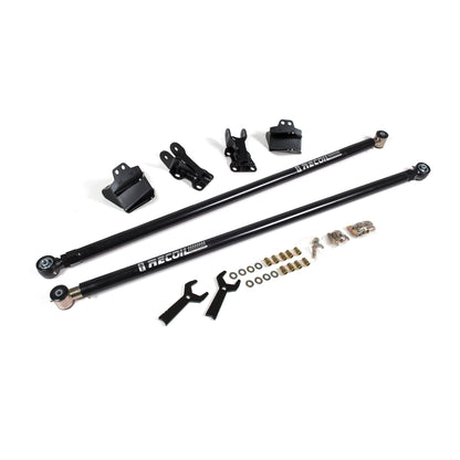 BDS Suspension | Recoil Traction Bar Kit Chevy Silverado and GMC Sierra 1500 07-23 | BDS2303