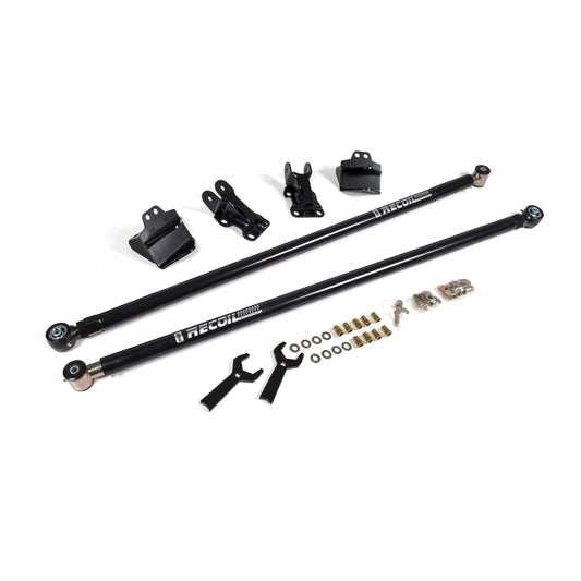 BDS Suspension | Recoil Traction Bar Kit Chevy Silverado and GMC Sierra 1500 07-23 | BDS2303