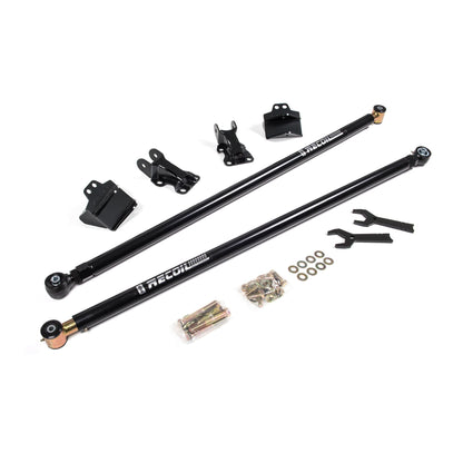 BDS Suspension | Recoil Traction Bar Kit Chevy Silverado and GMC Sierra 1500 88-06 | BDS2304