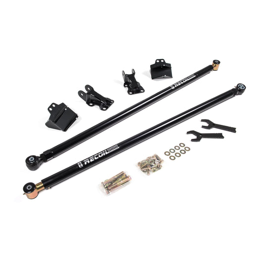 BDS Suspension | Recoil Traction Bar Kit Chevy Silverado and GMC Sierra 1500 88-06 | BDS2304