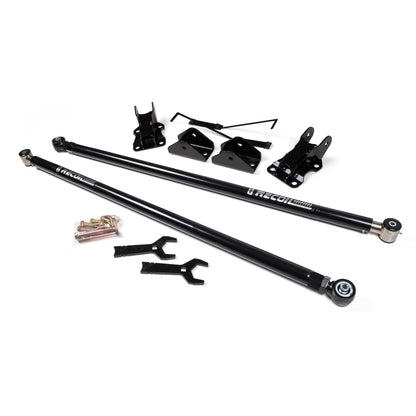 BDS Suspension | Recoil Traction Bar Kit Ford F150 21-24 | BDS2307