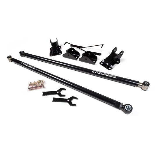 BDS Suspension | Recoil Traction Bar Kit Ford F150 21-24 | BDS2307