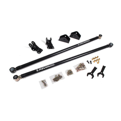BDS Suspension | Recoil Traction Bar Kit Ford F150 04-20 | BDS2308