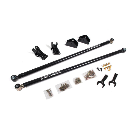 BDS Suspension | Recoil Traction Bar Kit Ford F150 04-20 | BDS2308