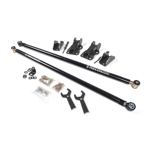 BDS Suspension | Recoil Traction Bar Kit Ford F250/F350 Super Duty 17-24 w/ 3.5-4 in Axle | BDS2309