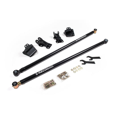 BDS Suspension | Recoil Traction Bar Kit Silverado/Sierra 2500 / 3500 HD 20-24 Long Bed | BDS2314