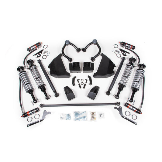 BDS Suspension | 4 Inch Lift Suspension Package KOH Edition Ford Bronco 21-23 | BDS2500FPE
