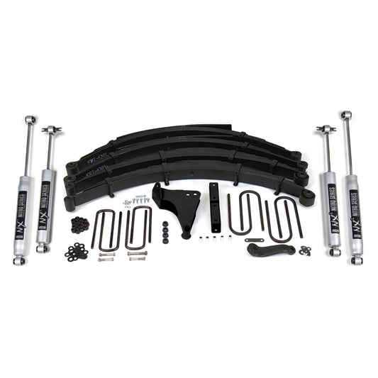 BDS Suspension | 10 Inch Lift Kit Ford Excursion 00-05 4WD With NX2 Nitro Shocks | BDS305H