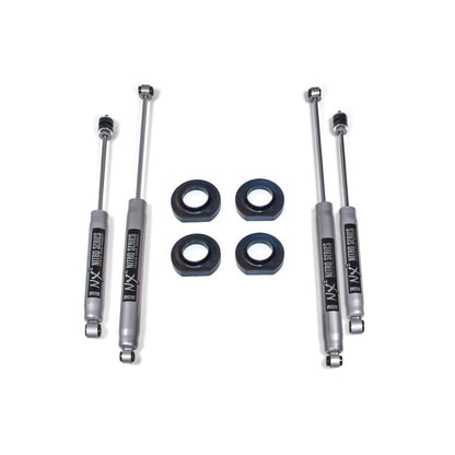 BDS Suspension | 0.75 Inch Lift Kit Jeep Grand Cherokee ZJ 93-98 With Fox Shocks BDS Suspension | BDS443FS