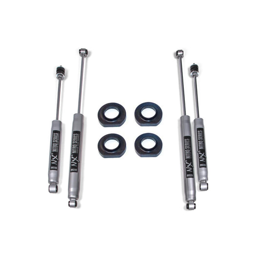 BDS Suspension | 0.75 Inch Lift Kit Jeep Grand Cherokee ZJ 93-98 With Fox Shocks BDS Suspension | BDS443FS