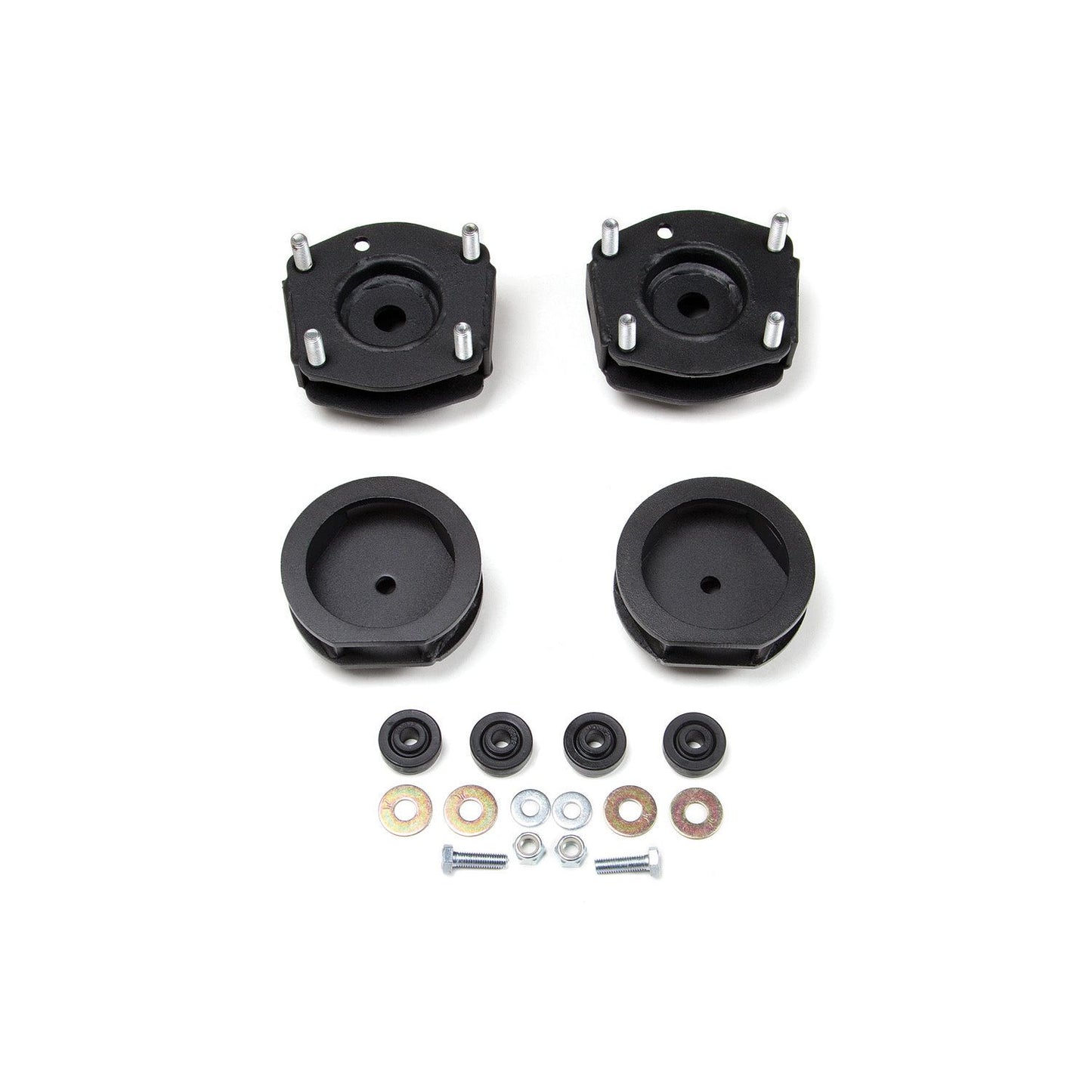BDS Suspension | 2 Inch Lift Kit Jeep Grand Cherokee WK or Commander XK 05-10 | BDS449H