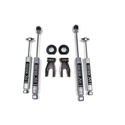 BDS Suspension | 0.75 Inch Lift Kit Jeep Commanche MJ 86-91 With Fox Shocks BDS Suspension | BDS484FS