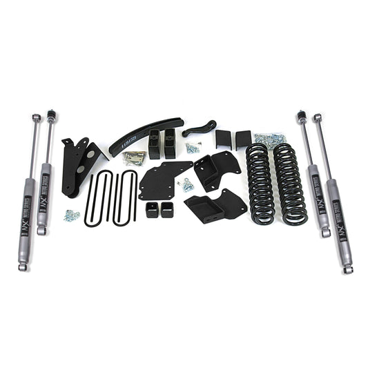 BDS Suspension | 5 Inch Lift Kit Ford Bronco II 82-91 4WD NX2 Nitro | BDS517H
