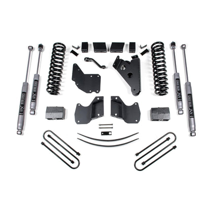 BDS Suspension | 6 Inch Lift Kit Ford Ranger 83-97 4WD NX2 Nitro | BDS518H