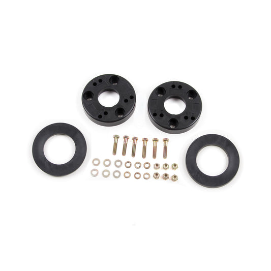 BDS Suspension | 2.5 Inch Leveling Kit Ford F150 09-20 2/4WD | BDS572H