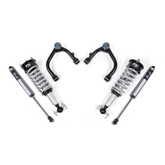 BDS Suspension | 2 Inch Lift Kit FOX 2.0 Coil-Over Silverado/Sierra 1500 19-24 4WD | BDS770FSL