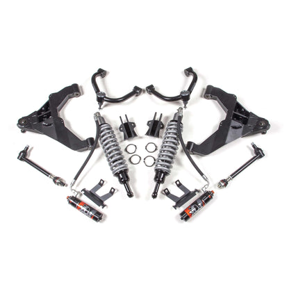 BDS Suspension | FOX 2.5 Coil-Over Conversion Upgrade 6.5 Inch Lift Silverado/Sierra 2500HD/3500HD 20-24 Diesel | BDS794FPE