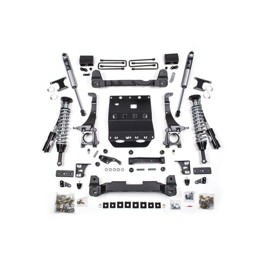 BDS Suspension | 6 Inch Lift Kit FOX 2.5 Coil-Over Toyota Tacoma 05-15 4WD With DSC Adjuster Fox 2.5 Performance Shocks | BDS815FDSC