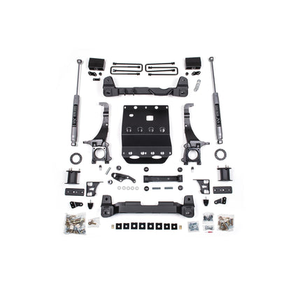 BDS Suspension | 6 Inch Lift Kit Toyota Tacoma 05-15 4WD Fox 2.0 Performance Shocks | BDS815FS