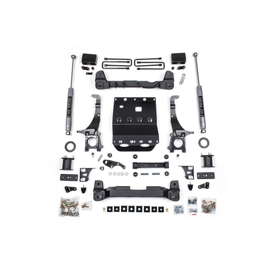 BDS Suspension | 6 Inch Lift Kit Toyota Tacoma 05-15 4WD NX2 Nitro Shocks | BDS815H