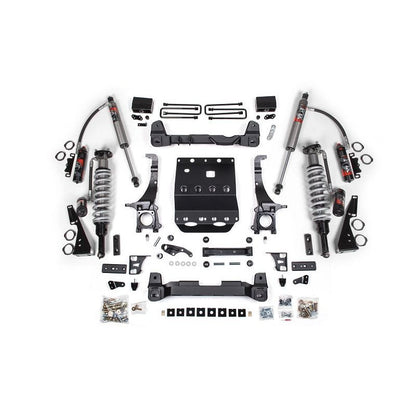 BDS Suspension | 2005-2015 Toyota Tacoma 4wd 6 Inch Suspension Lift Kit 4 Inch Rear Block 2.5 PES C/O 2.5 PES BDS Suspension | BDS815PES