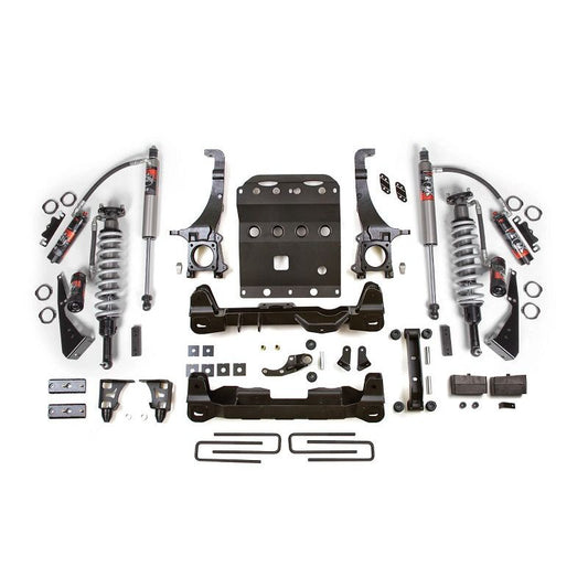 BDS Suspension | 2005-2015 Toyota Tacoma 4wd 4 Inch Suspension Lift Kit 4 Inch Rear Block 2.5 PES C/O 2.5 PES BDS Suspension | BDS816PES