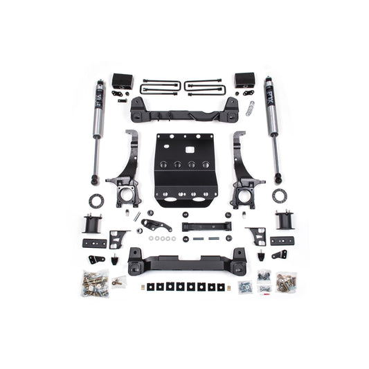 BDS Suspension | 6 Inch Lift Kit Toyota Tacoma 16-23 4WD NX2 Nitro Shocks | BDS823H