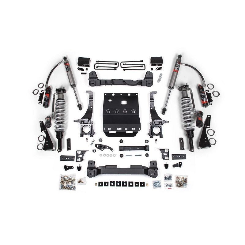 BDS Suspension | 2016-2023 Toyota Tacoma 4wd 6 Inch Suspension Lift Kit 4 Inch Rear Block 2.5 PES C/O 2.5 PES BDS Suspension | BDS823PES