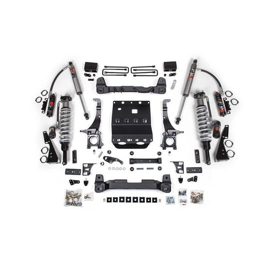 BDS Suspension | 2016-2023 Toyota Tacoma 4wd 6 Inch Suspension Lift Kit 4 Inch Rear Block 2.5 PES C/O 2.5 PES BDS Suspension | BDS823PES