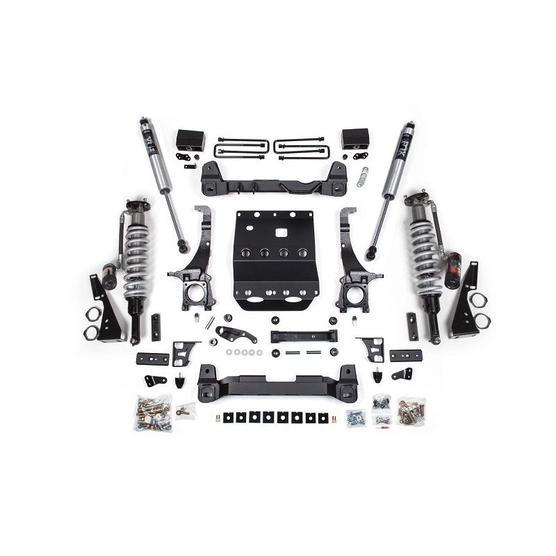 BDS Suspension | 2016-2023 Toyota Tacoma 4wd 6 Inch Suspension Lift Kit 4 Inch Rear Block 2.5 PES C/O 2.0 PS BDS Suspension | BDS823PSS