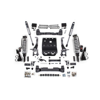 BDS Suspension | 2016-2023 Toyota Tacoma 4wd 6 Inch Suspension Lift Kit 4 Inch Rear Block 2.5 PES C/O 2.0 PS BDS Suspension | BDS823PSS