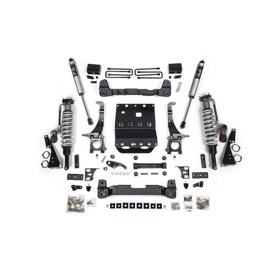 BDS Suspension | 2016-2023 Toyota Tacoma 4wd 6 Inch Suspension Lift Kit 4 Inch Rear Block 2.5 PES C/O 2.0 PS BDS Suspension | BDS823PSS