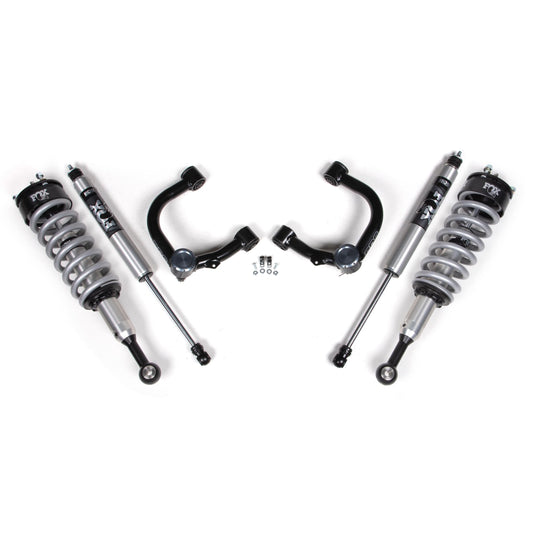 BDS Suspension | 1 Inch Lift Kit FOX 2.0 Coil-Over Toyota Tacoma 16-23 4WD With Fox 2.0 Performance Shocks | BDS829FSL