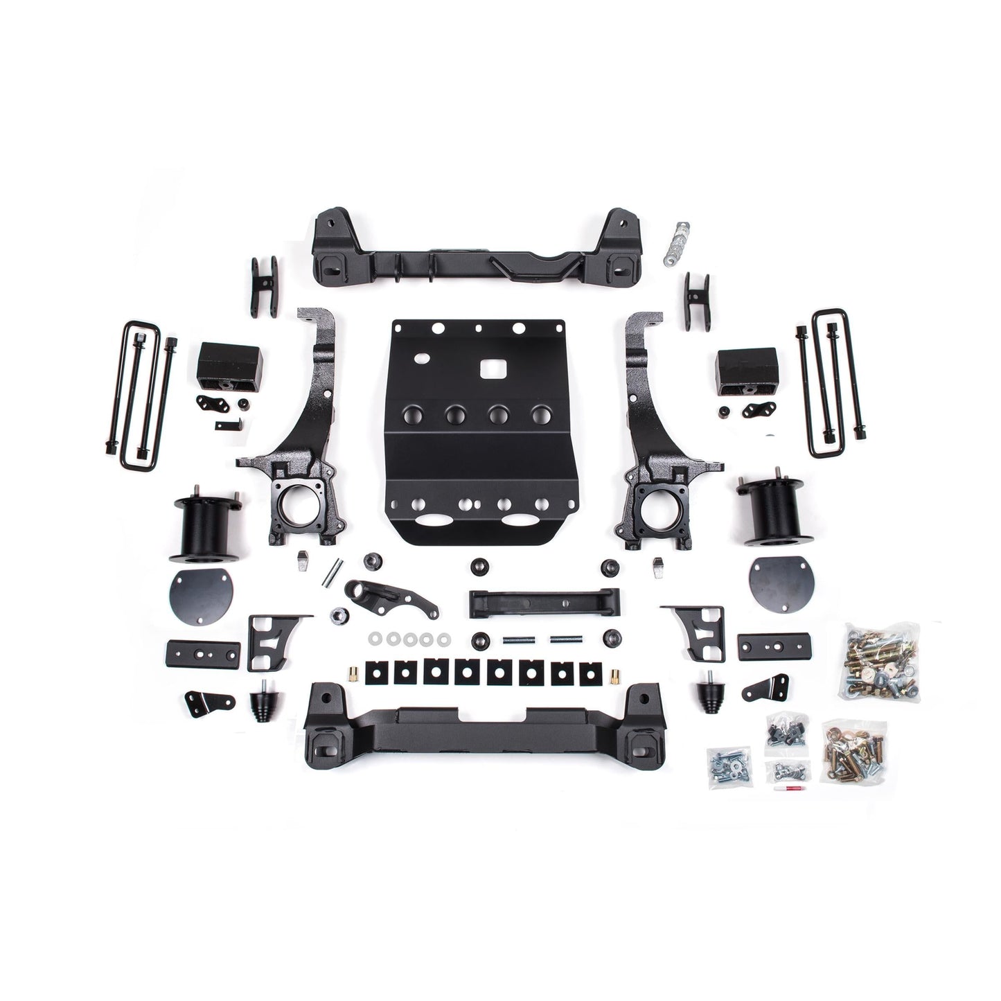 BDS Suspension | 5.5 Inch Lift Kit Toyota Tacoma TRD Pro 17-23 4WD | BDS834H