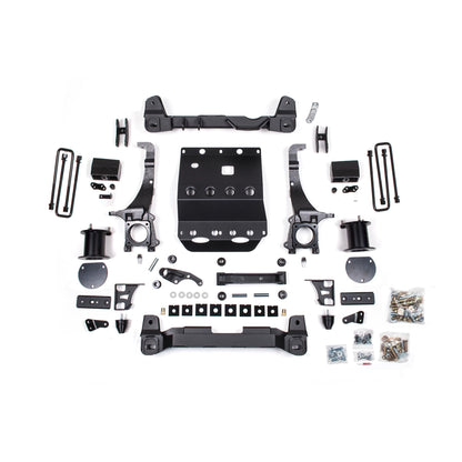BDS Suspension | 5.5 Inch Lift Kit Toyota Tacoma TRD Pro 17-23 4WD | BDS834H