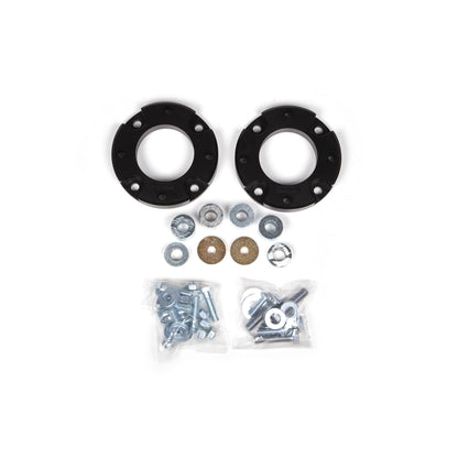 BDS Suspension | 2 Inch Leveling Kit Toyota Tundra 22-24 4WD Fox 2.0 Performance Shocks | BDS837FS