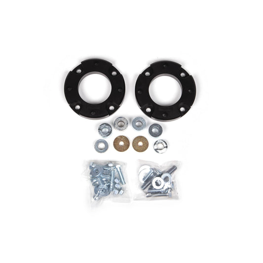 BDS Suspension | 2 Inch Leveling Kit Toyota Tundra 22-24 4WD Fox 2.0 Performance Shocks | BDS837FS