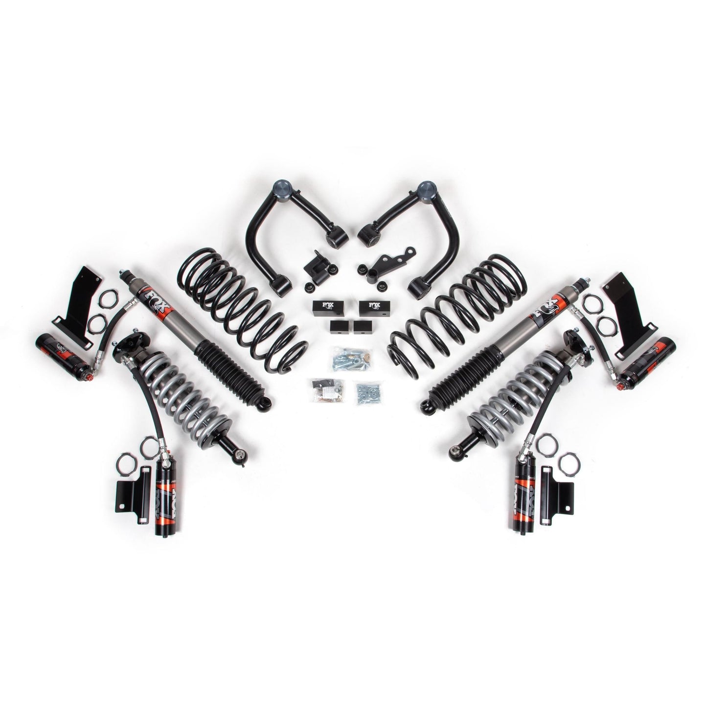 BDS Suspension | 3 Inch Lift Kit FOX 2.5 Performance Elite Series Toyota Tundra 22-24 4WD | BDS838FPE