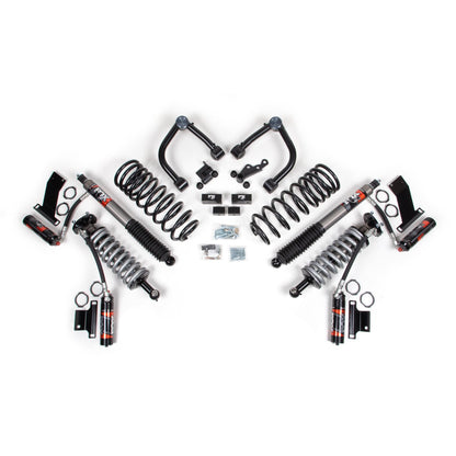 BDS Suspension | 3 Inch Lift Kit FOX 2.5 Performance Elite Series Toyota Tundra 22-24 4WD | BDS838FPE