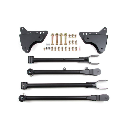 BDS Suspension | 4-Link Conversion Upgrade Fits 4-6 Inch Lift Ford F250/F350 Super Duty 05-16 4WD | BDS980H