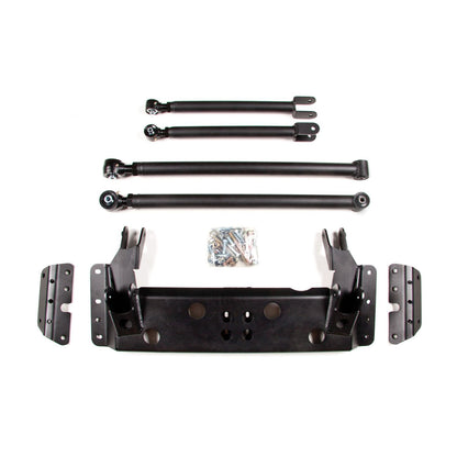 BDS Suspension | Long Arm Conversion Upgrade Fits 4-8 Inch Lift Jeep Cherokee XJ 87-01 | BDS981H