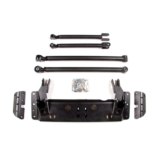BDS Suspension | Long Arm Conversion Upgrade Fits 4-8 Inch Lift Jeep Cherokee XJ 87-01 | BDS981H