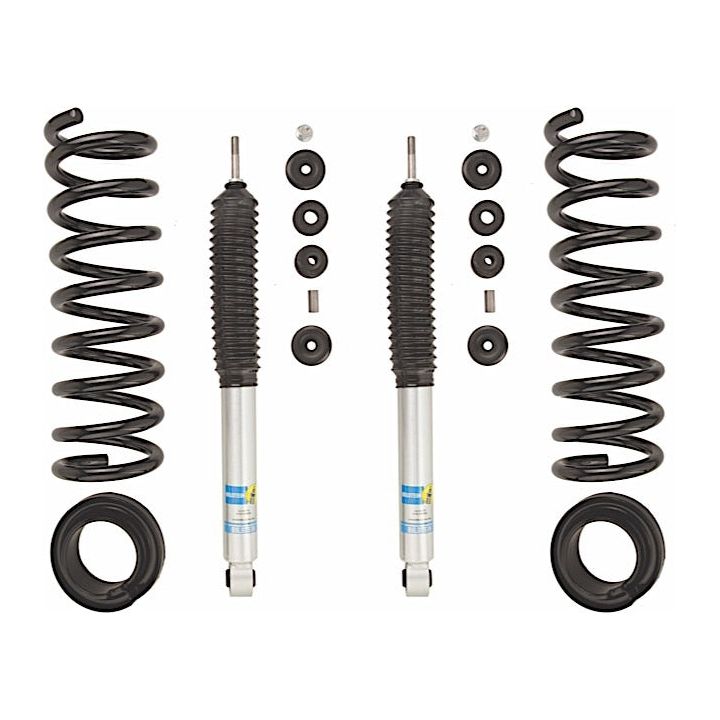 Bilstein B8 5112 - Suspension Leveling Kit (Ram 3500 2013-C) 46-241634