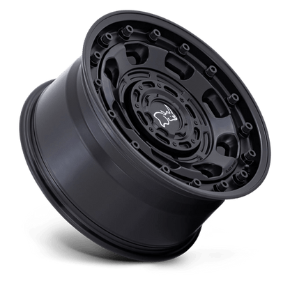 Black Rhino Hard Alloys ATLAS MATTE BLACK