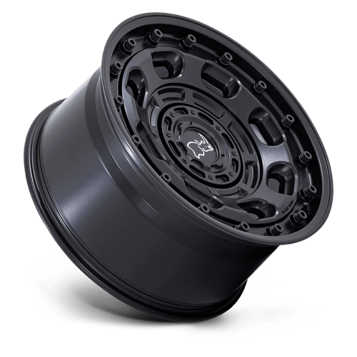 Black Rhino Hard Alloys ATLAS MATTE BLACK