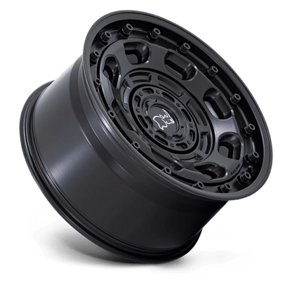 Black Rhino Hard Alloys ATLAS MATTE BLACK