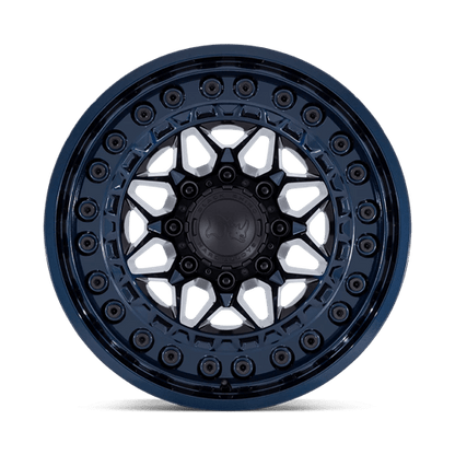 Black Rhino Hard Alloys ALPHA MIDNIGHT BLUE